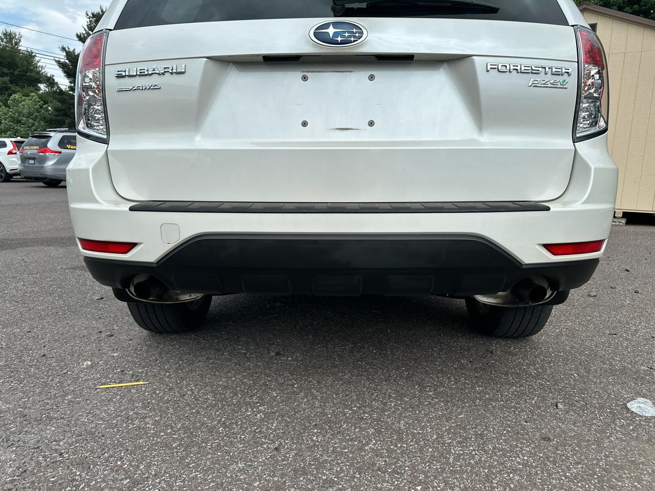 Subaru Forester 2.5X Premium 2013