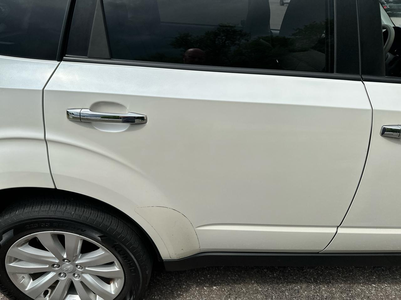 Subaru Forester 2.5X Premium 2013