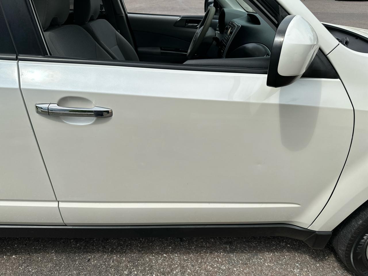 Subaru Forester 2.5X Premium 2013