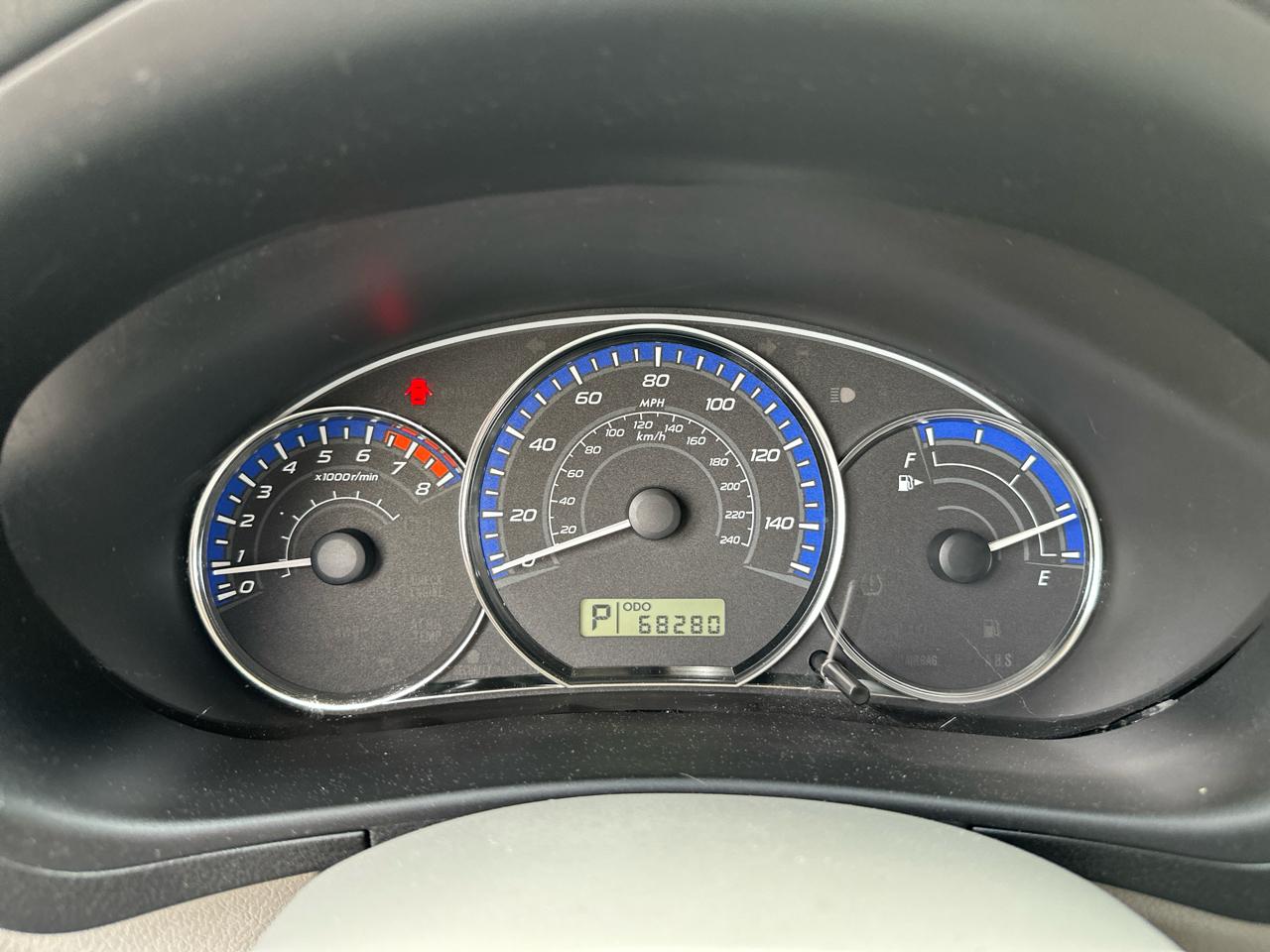 Subaru Forester 2.5X Premium 2013