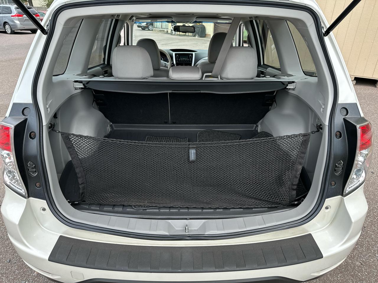 Subaru Forester 2.5X Premium 2013