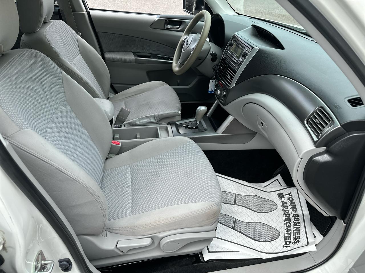 Subaru Forester 2.5X Premium 2013