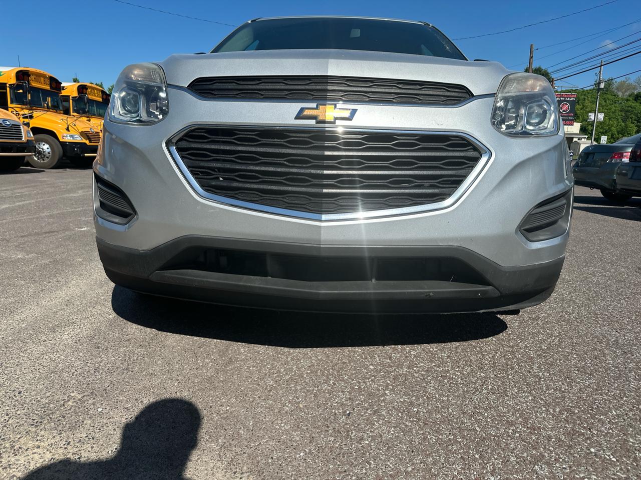 Chevrolet Equinox LS AWD 2016