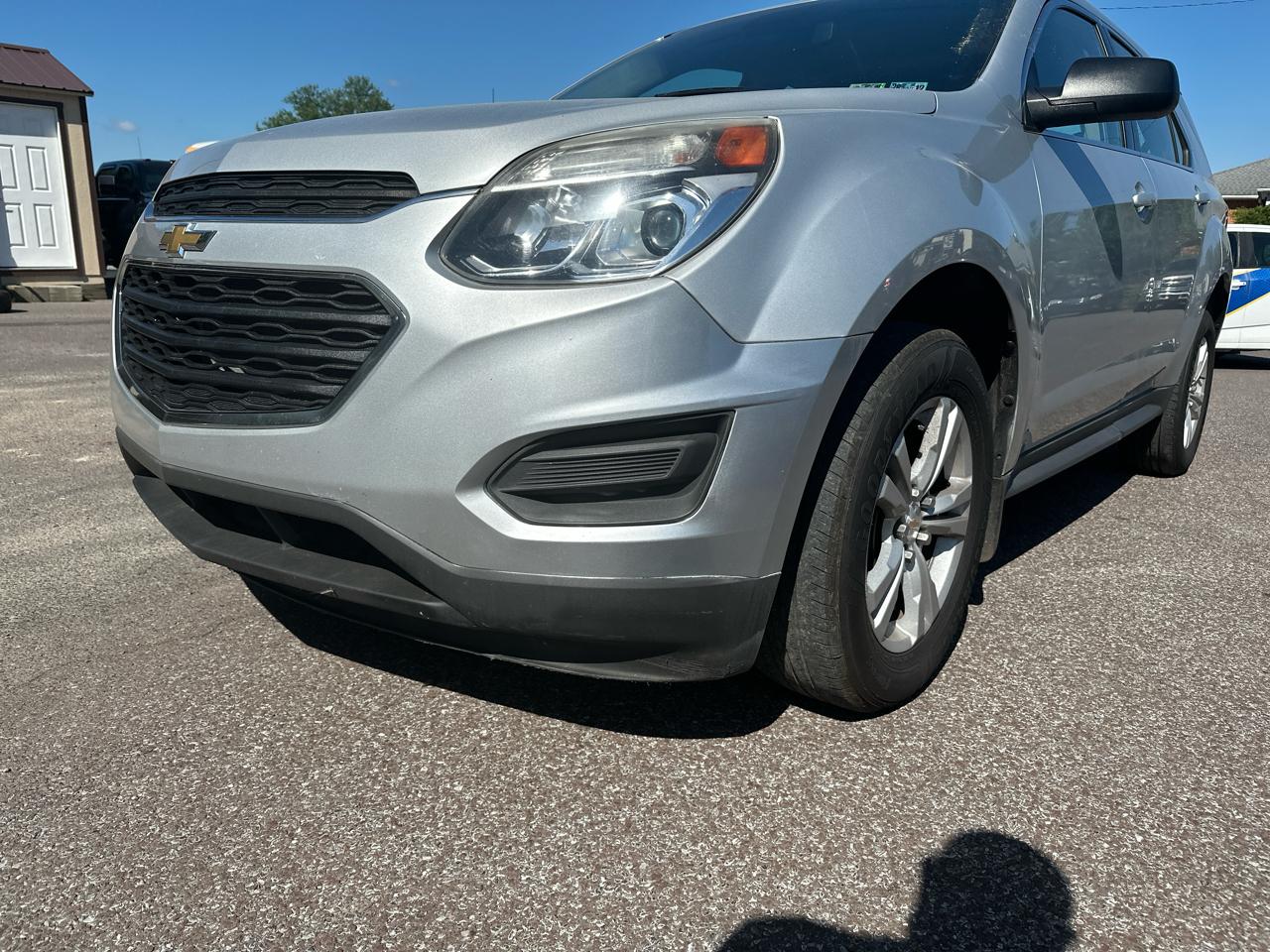 Chevrolet Equinox LS AWD 2016