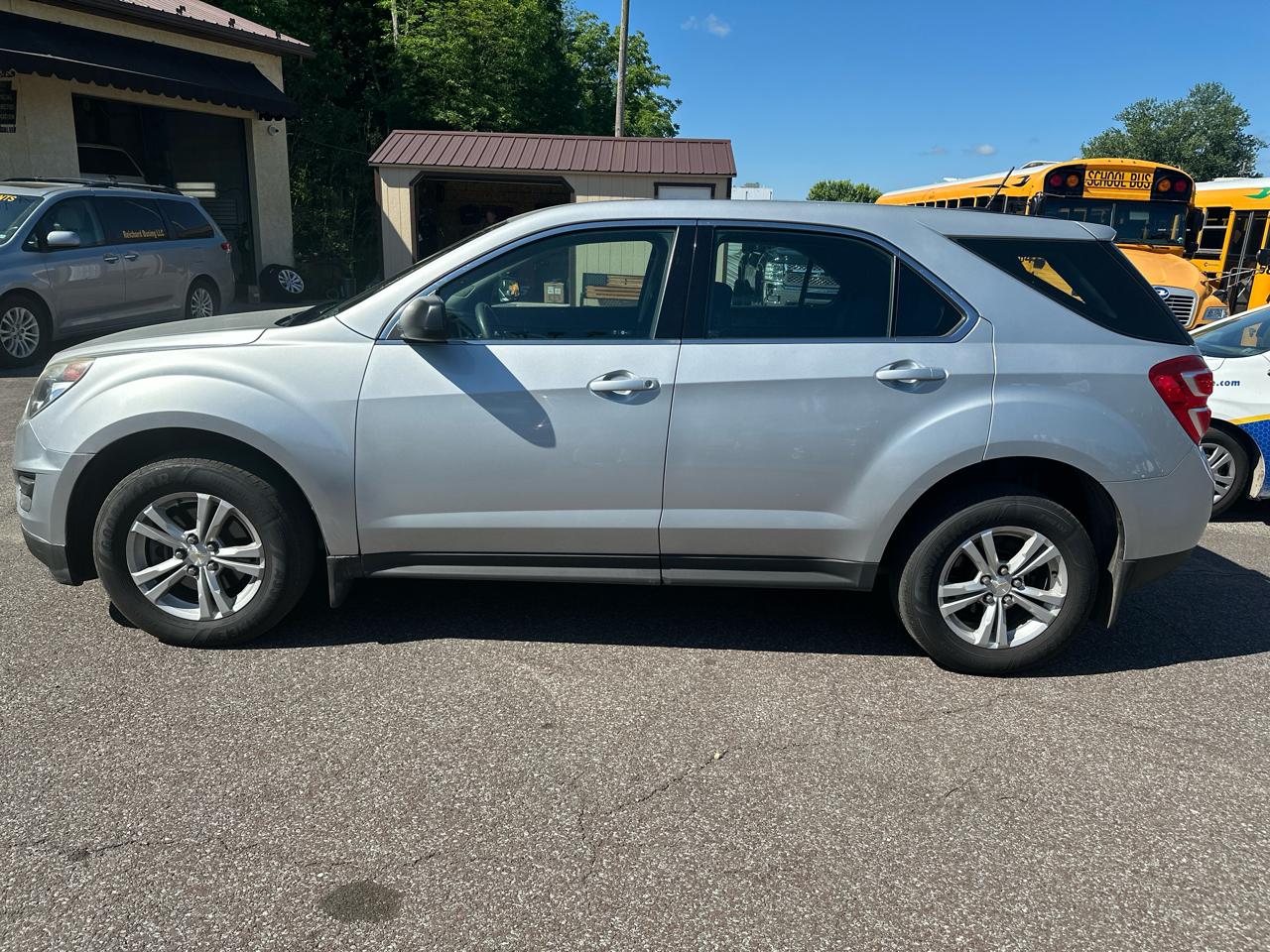 Chevrolet Equinox LS AWD 2016
