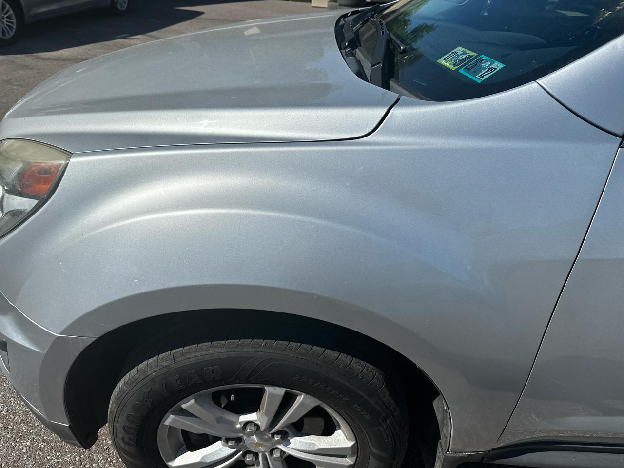 Chevrolet Equinox LS AWD 2016