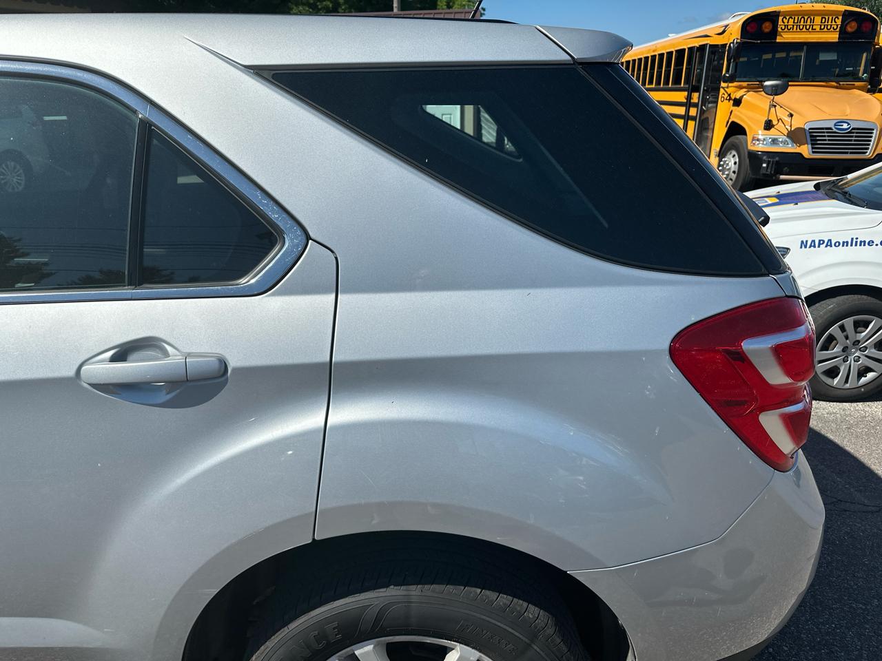 Chevrolet Equinox LS AWD 2016
