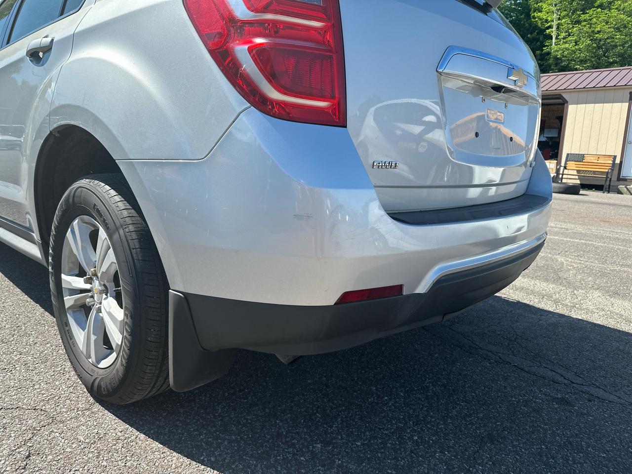 Chevrolet Equinox LS AWD 2016
