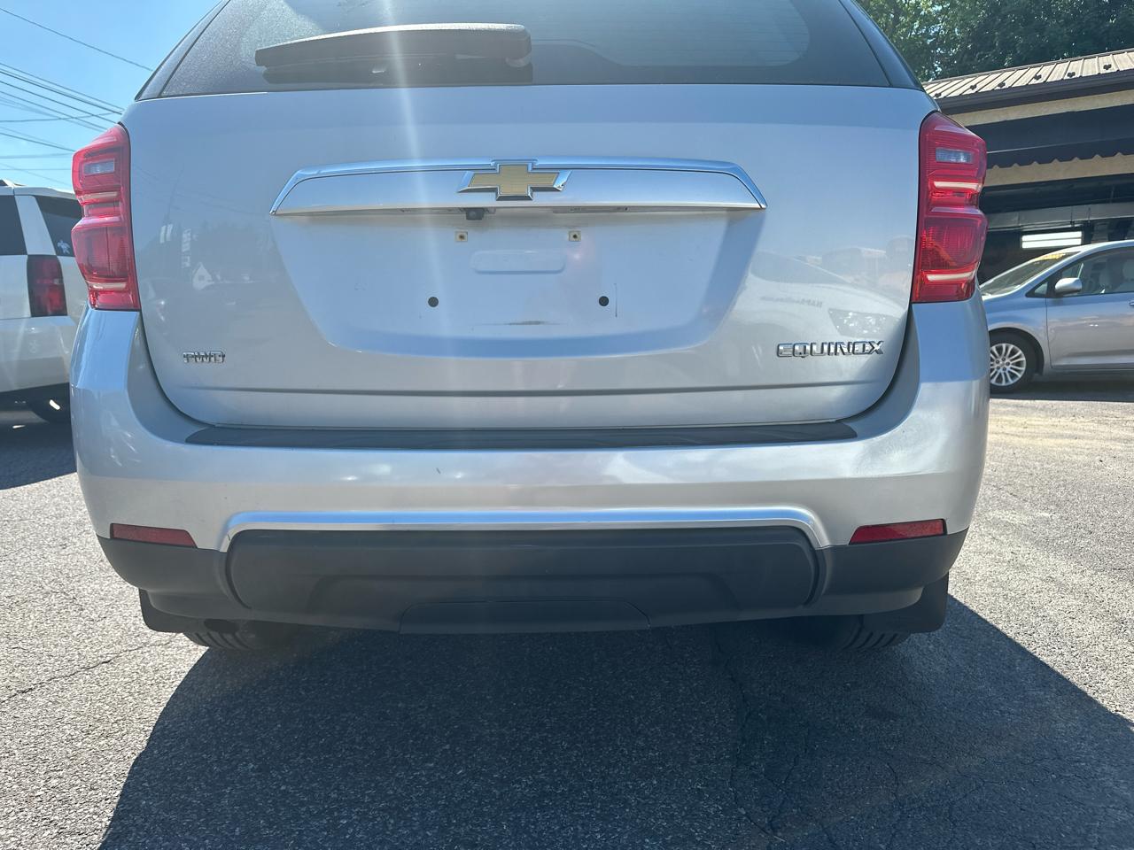 Chevrolet Equinox LS AWD 2016