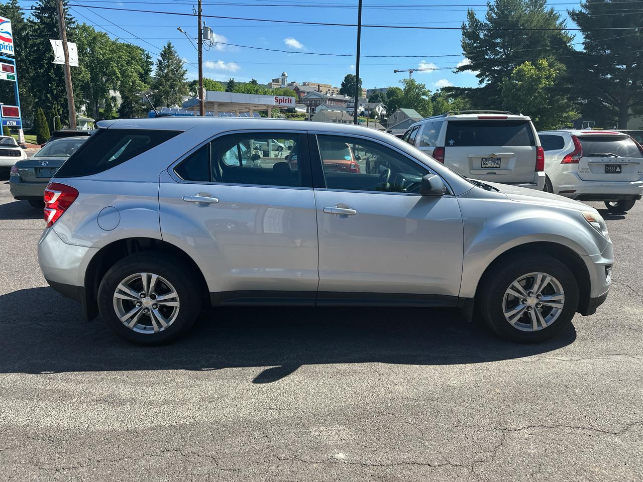 Chevrolet Equinox LS AWD 2016