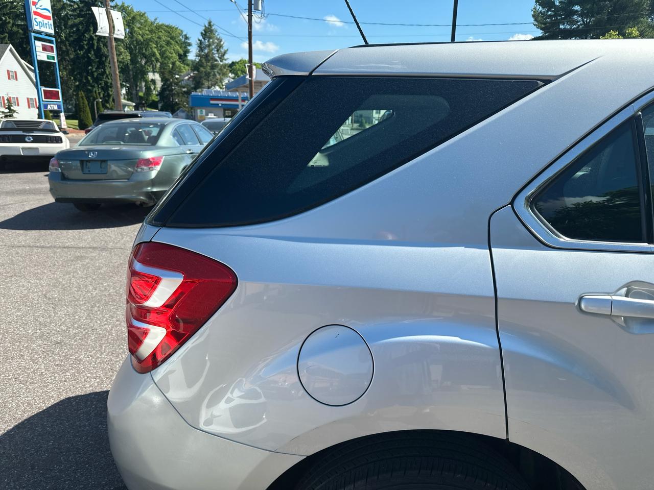 Chevrolet Equinox LS AWD 2016