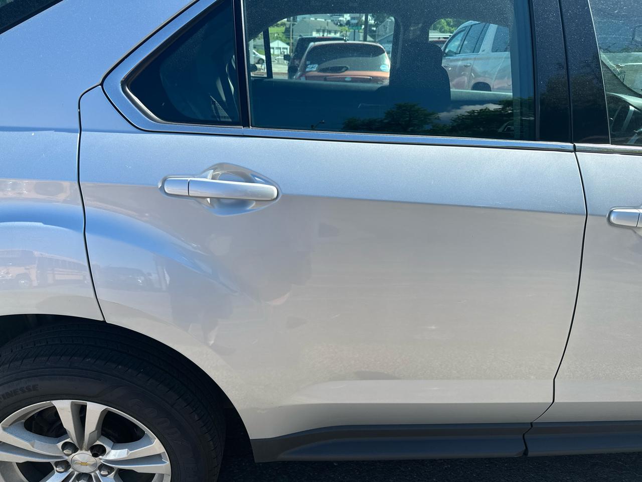 Chevrolet Equinox LS AWD 2016