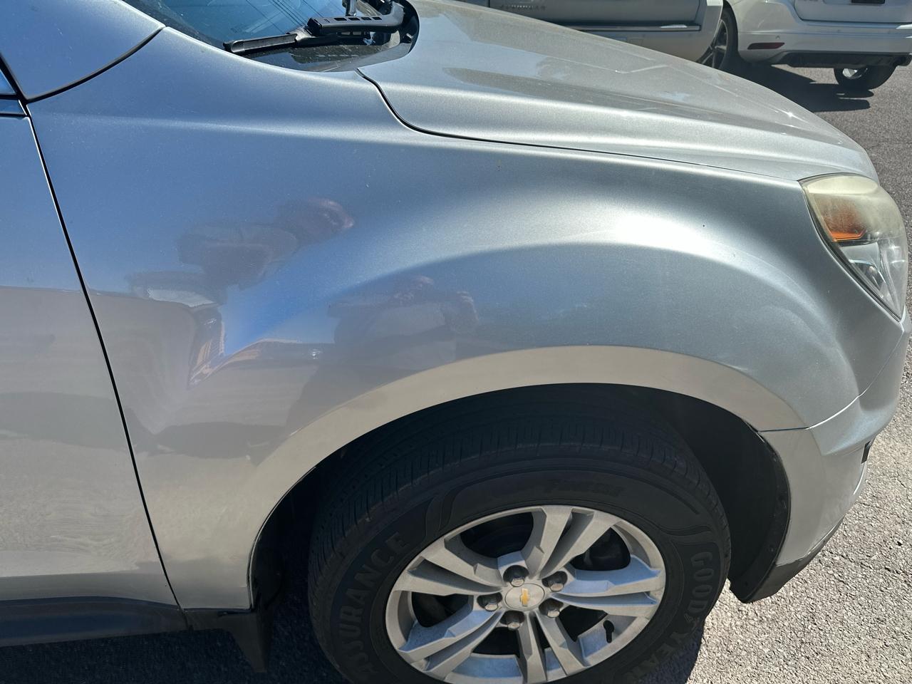 Chevrolet Equinox LS AWD 2016