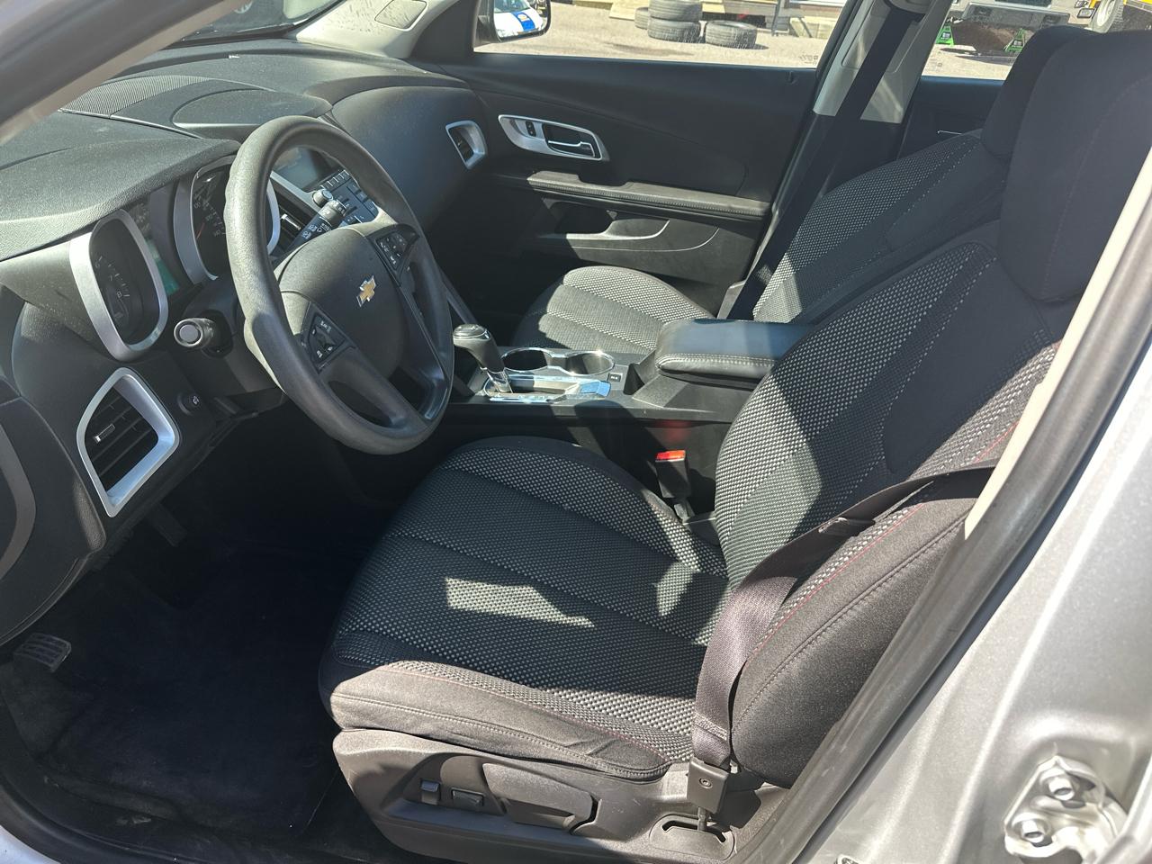 Chevrolet Equinox LS AWD 2016