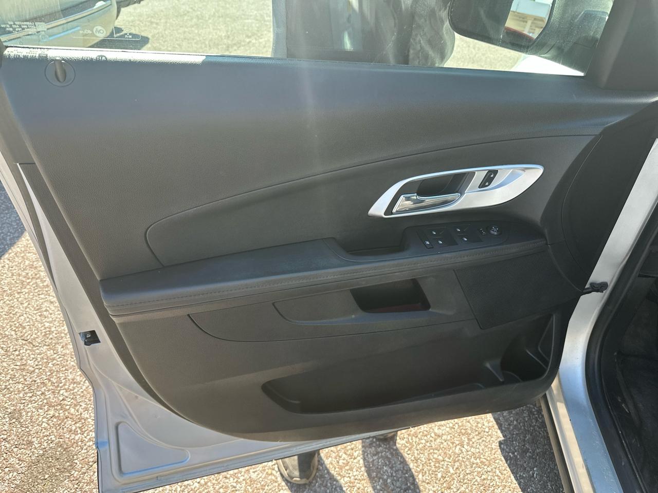 Chevrolet Equinox LS AWD 2016