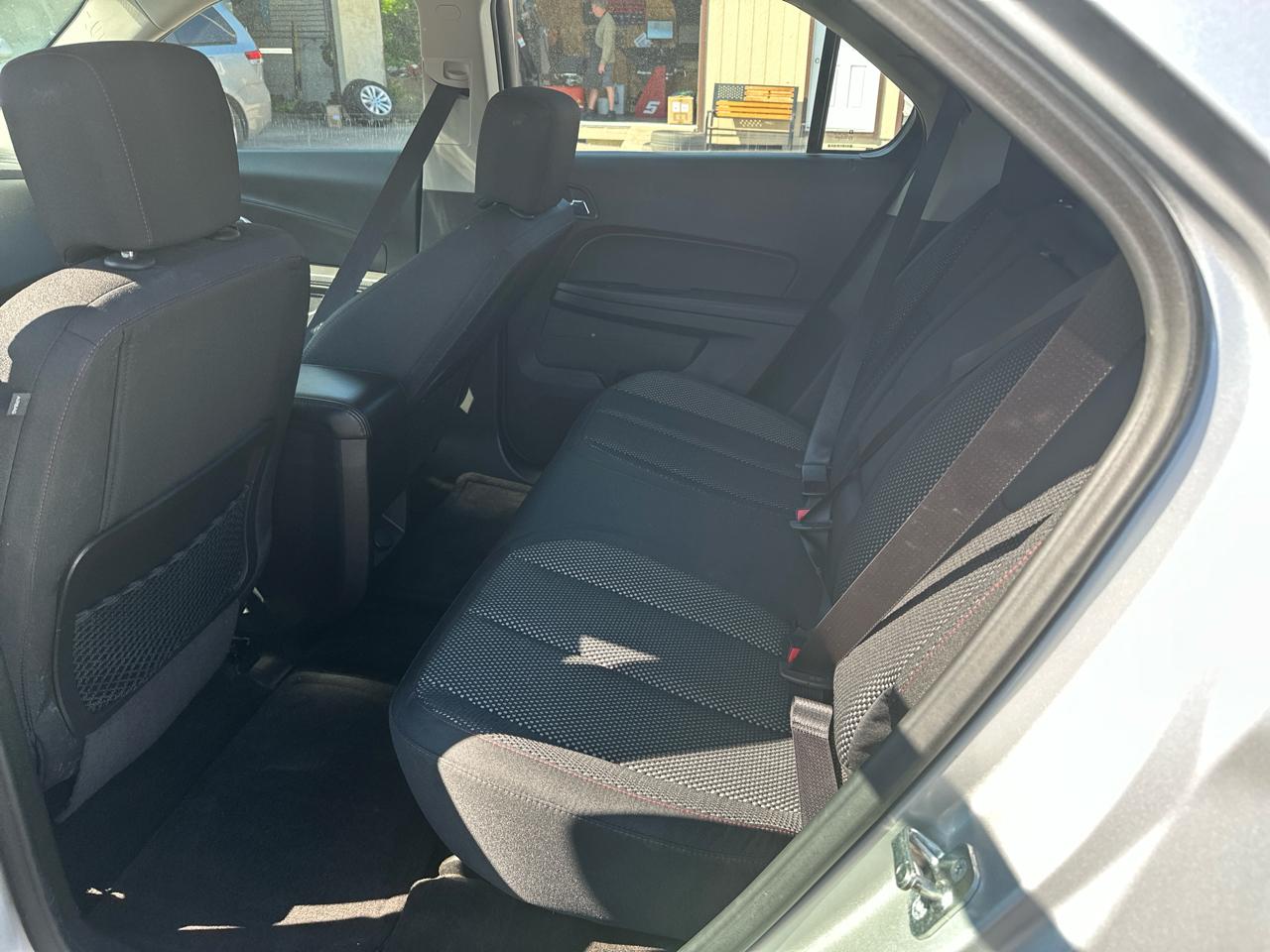 Chevrolet Equinox LS AWD 2016