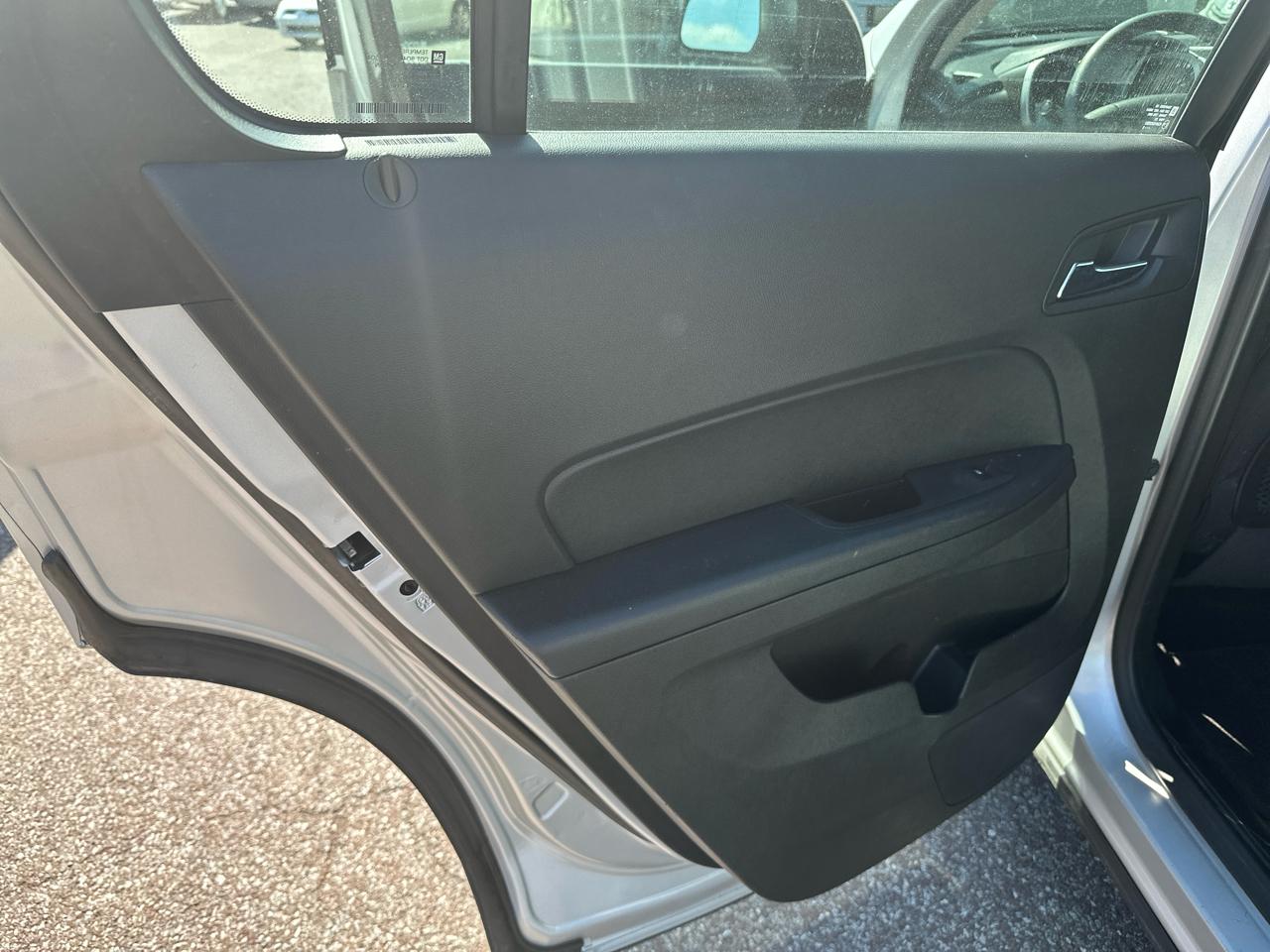 Chevrolet Equinox LS AWD 2016