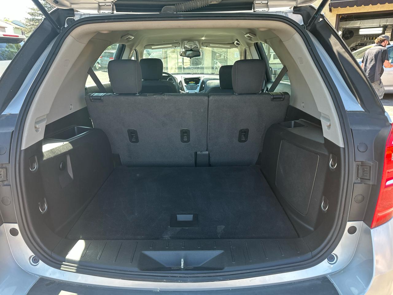 Chevrolet Equinox LS AWD 2016