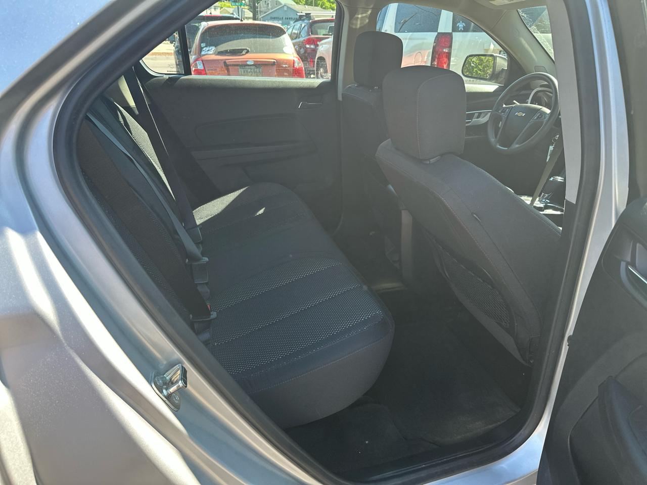 Chevrolet Equinox LS AWD 2016