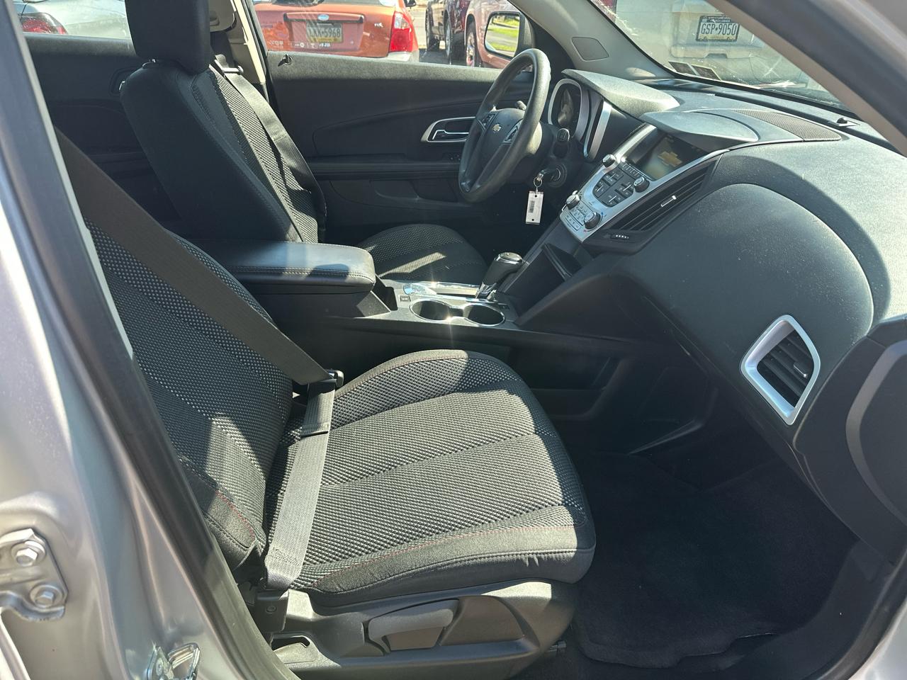 Chevrolet Equinox LS AWD 2016