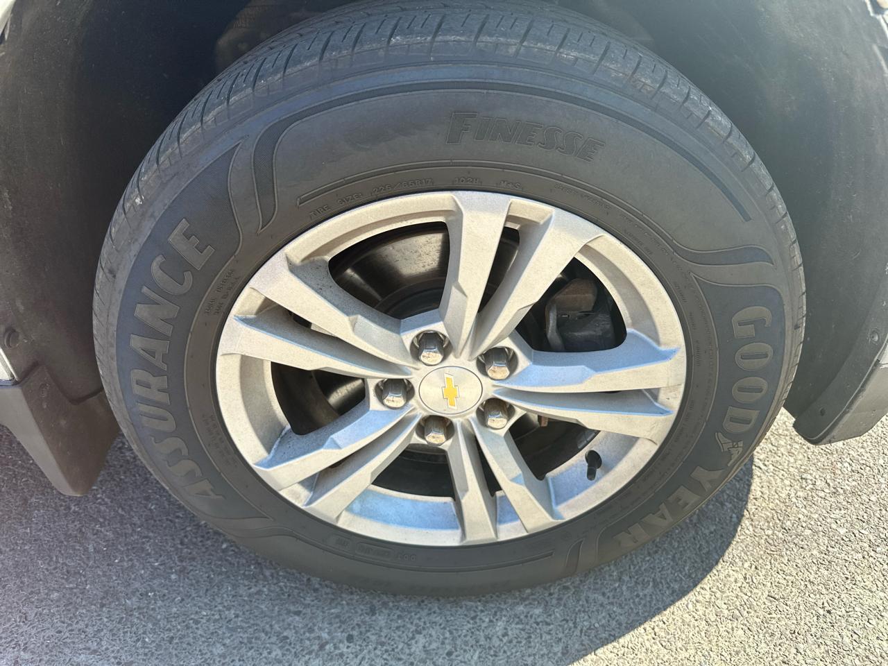 Chevrolet Equinox LS AWD 2016