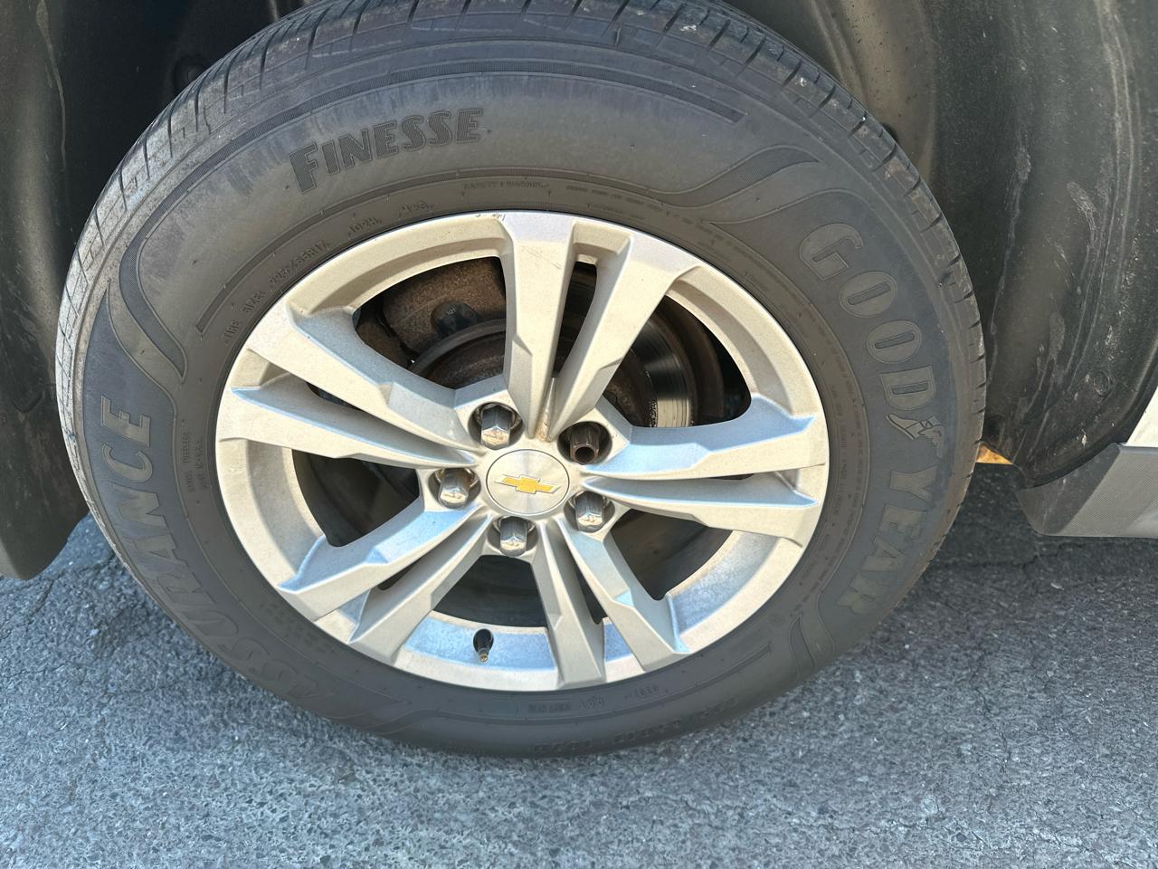 Chevrolet Equinox LS AWD 2016
