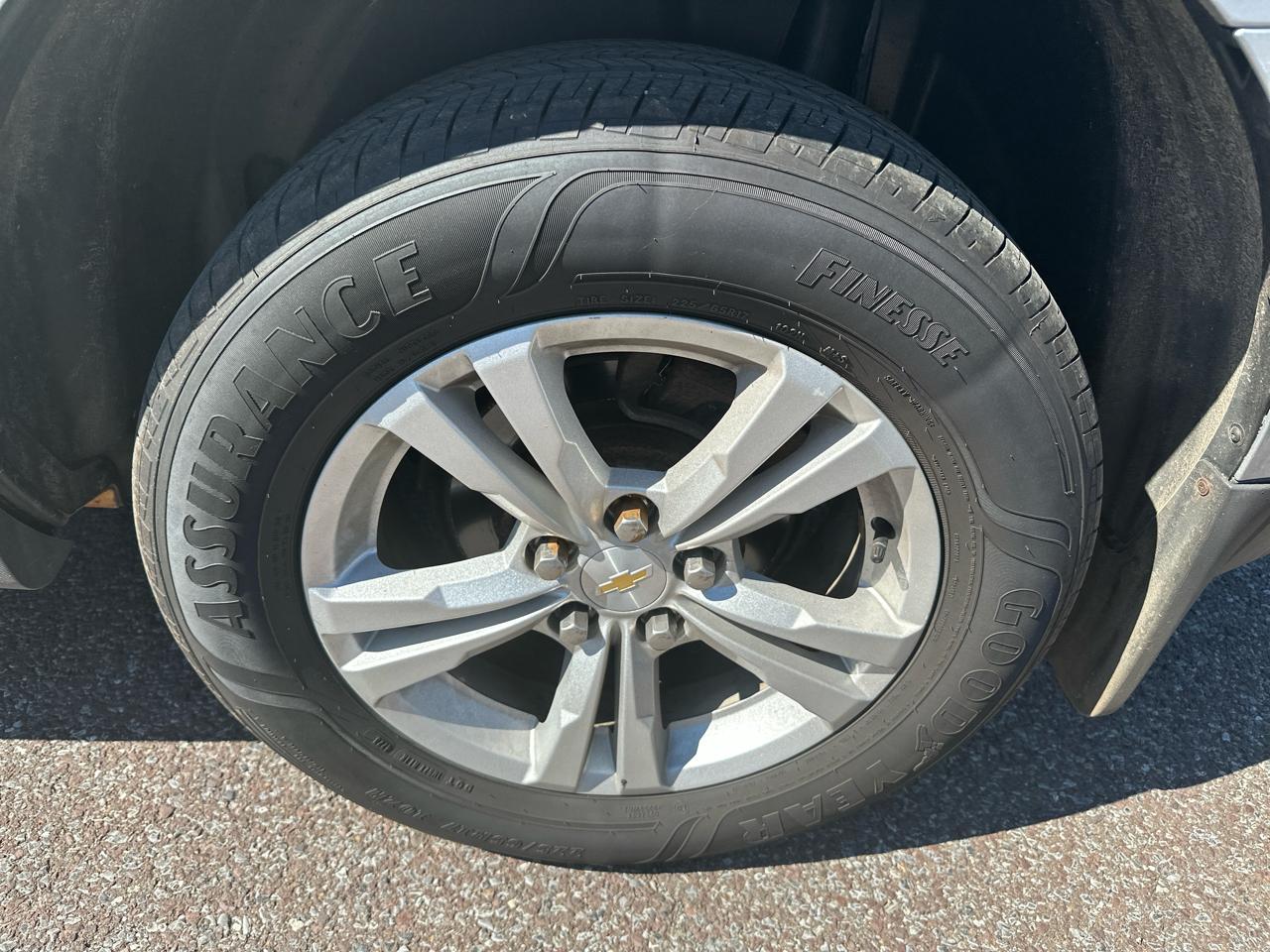 Chevrolet Equinox LS AWD 2016