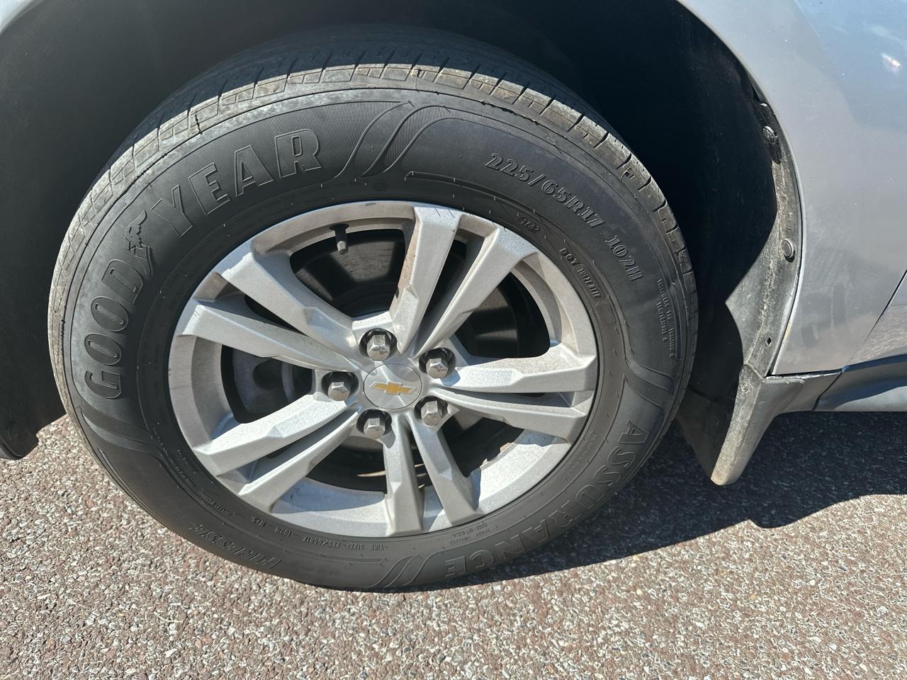 Chevrolet Equinox LS AWD 2016