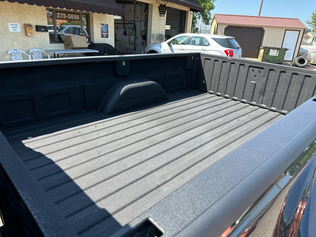 Chevrolet Silverado 3500 Work Truck Ext. Cab 4WD 2004