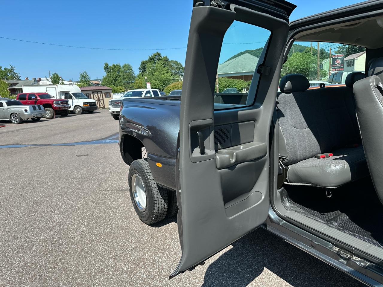 Chevrolet Silverado 3500 Work Truck Ext. Cab 4WD 2004