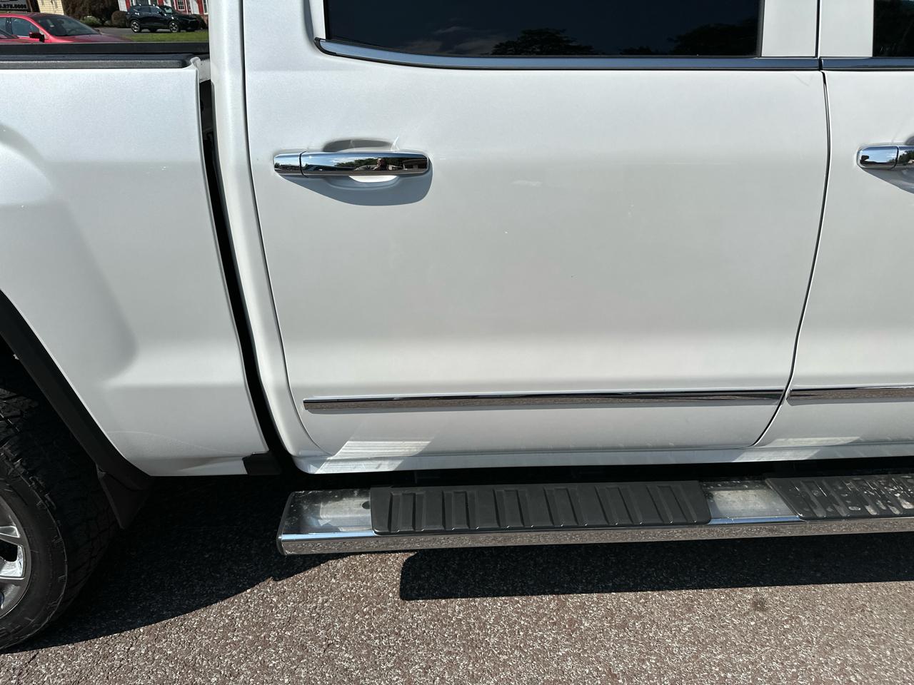 GMC Sierra 1500 Denali Crew Cab 4WD SWB 2018