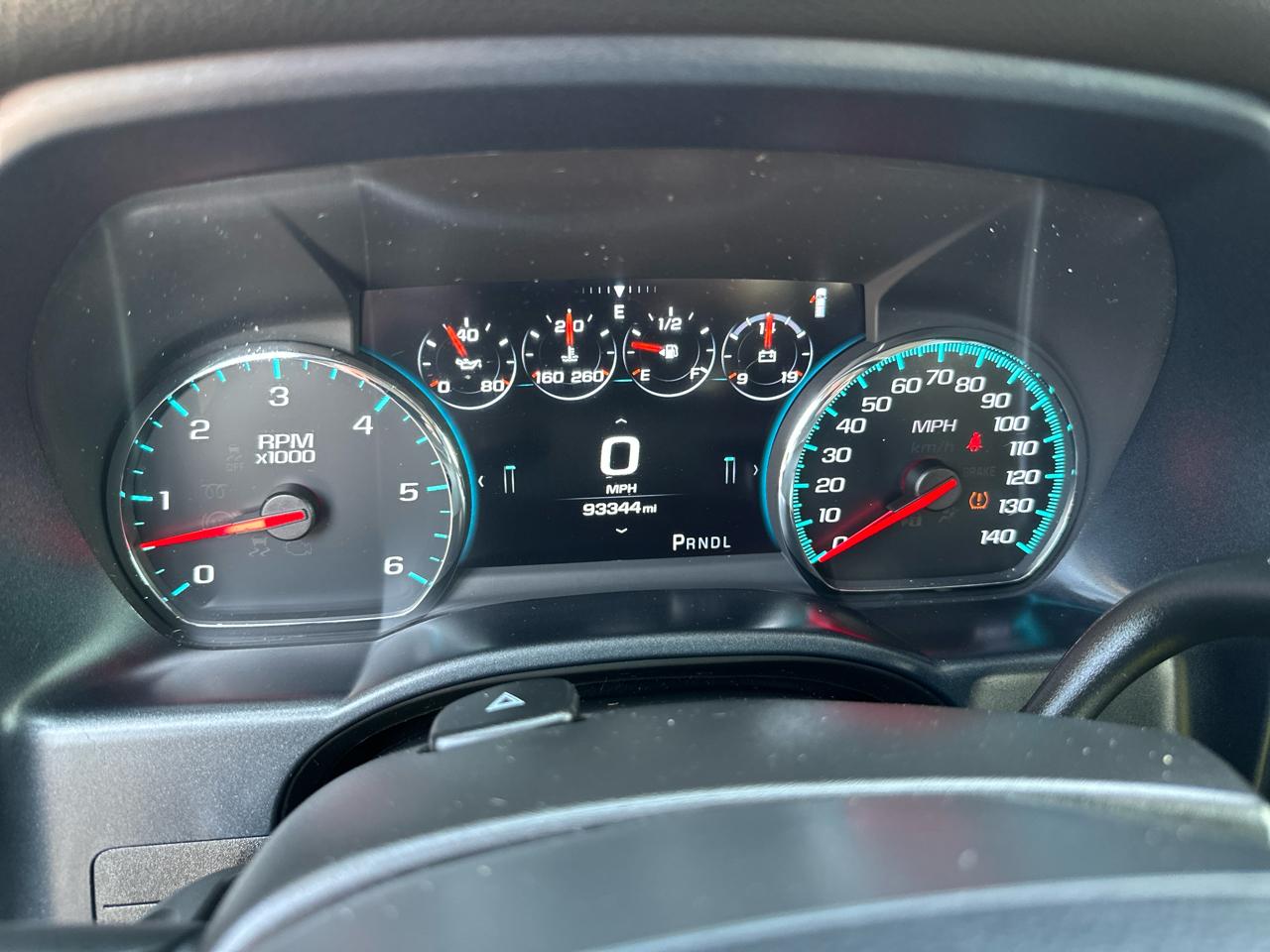 GMC Sierra 1500 Denali Crew Cab 4WD SWB 2018