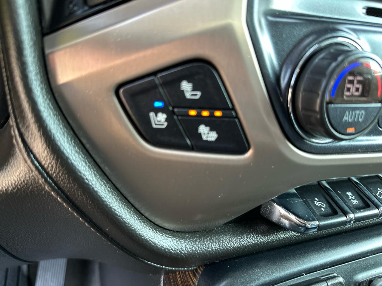 GMC Sierra 1500 Denali Crew Cab 4WD SWB 2018