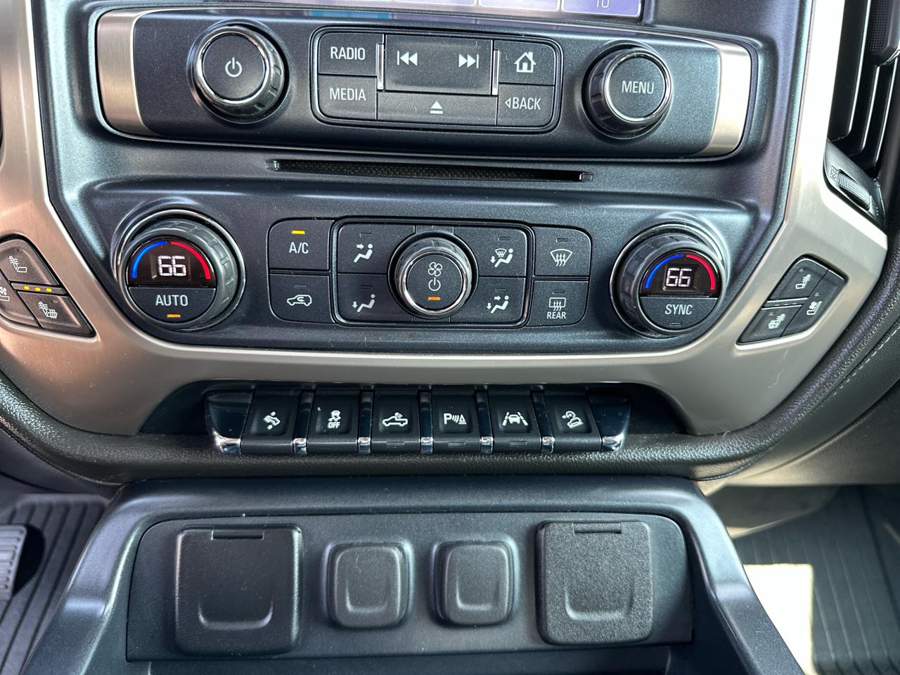 GMC Sierra 1500 Denali Crew Cab 4WD SWB 2018