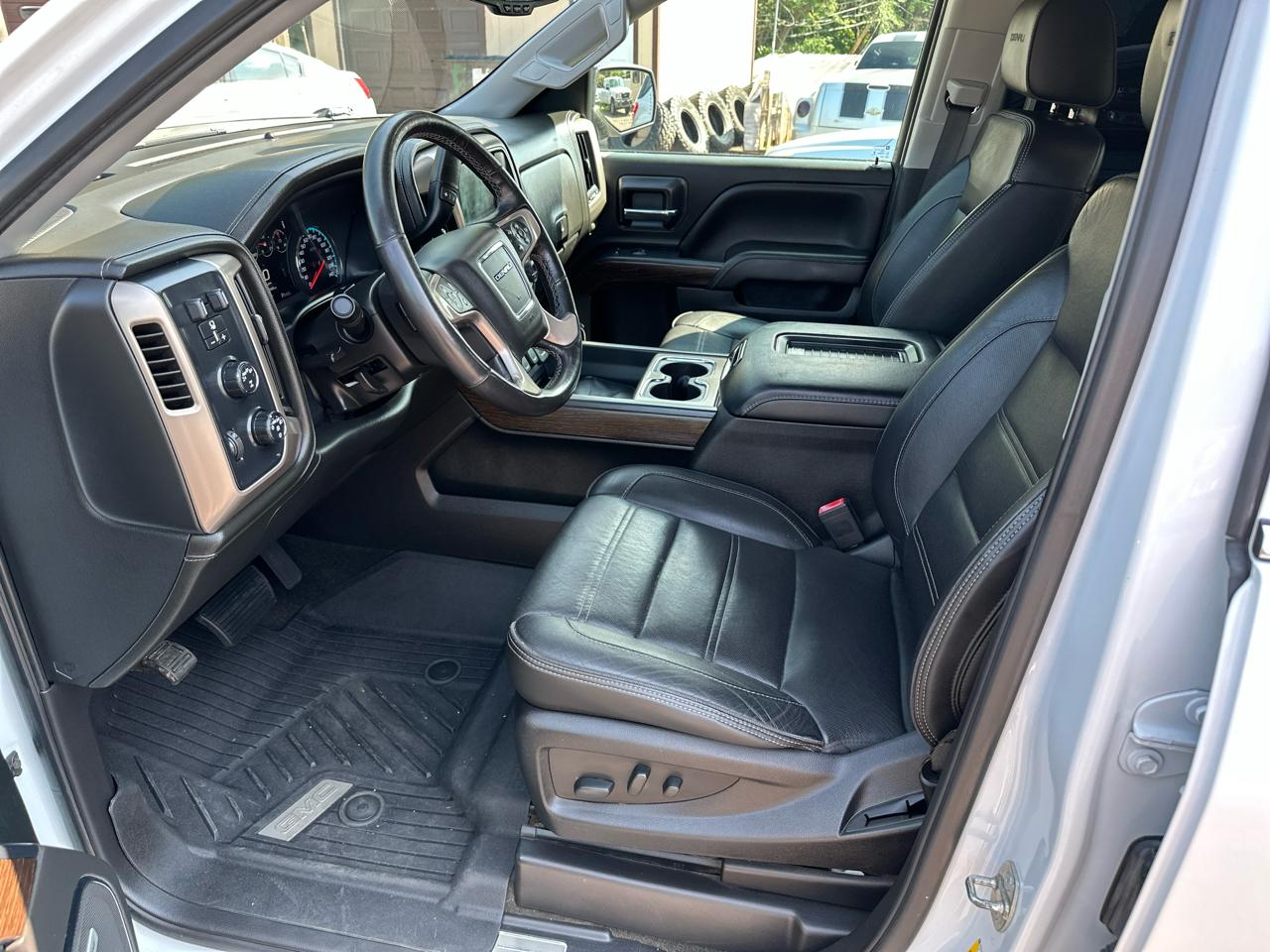 GMC Sierra 1500 Denali Crew Cab 4WD SWB 2018