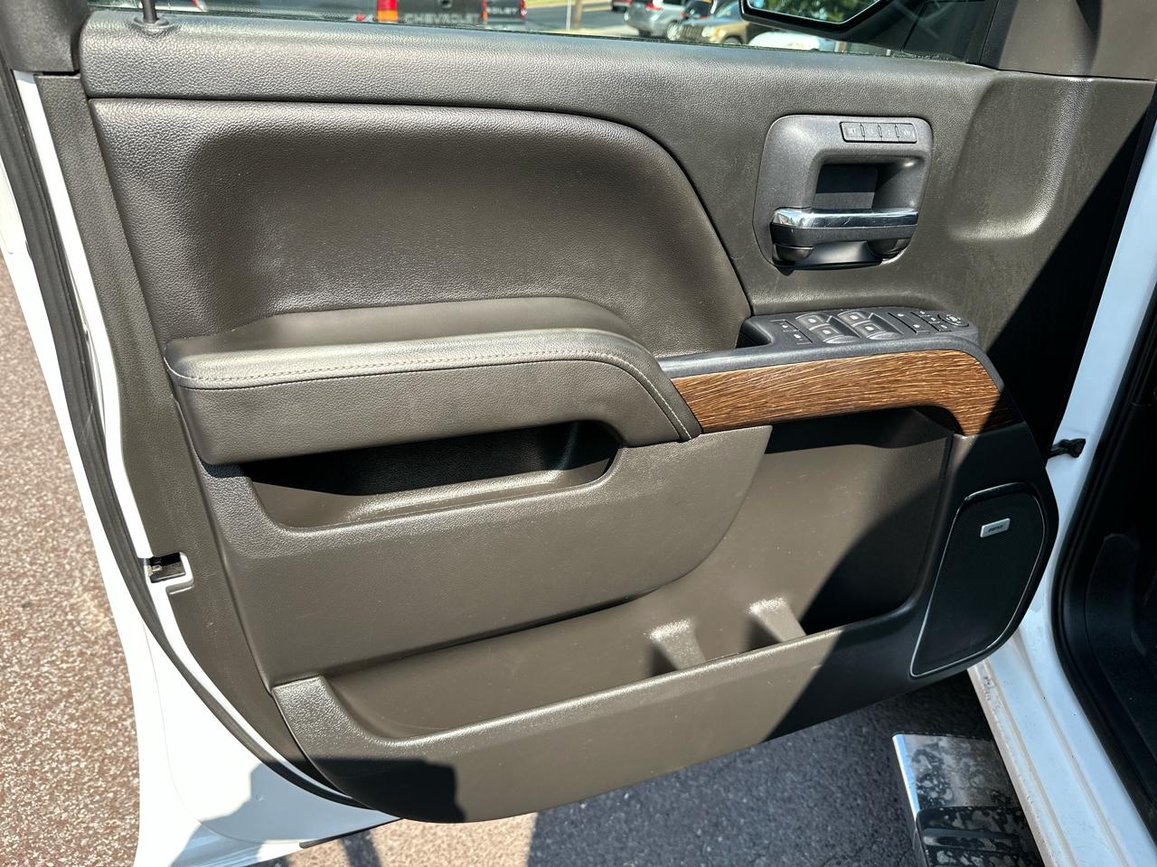 GMC Sierra 1500 Denali Crew Cab 4WD SWB 2018