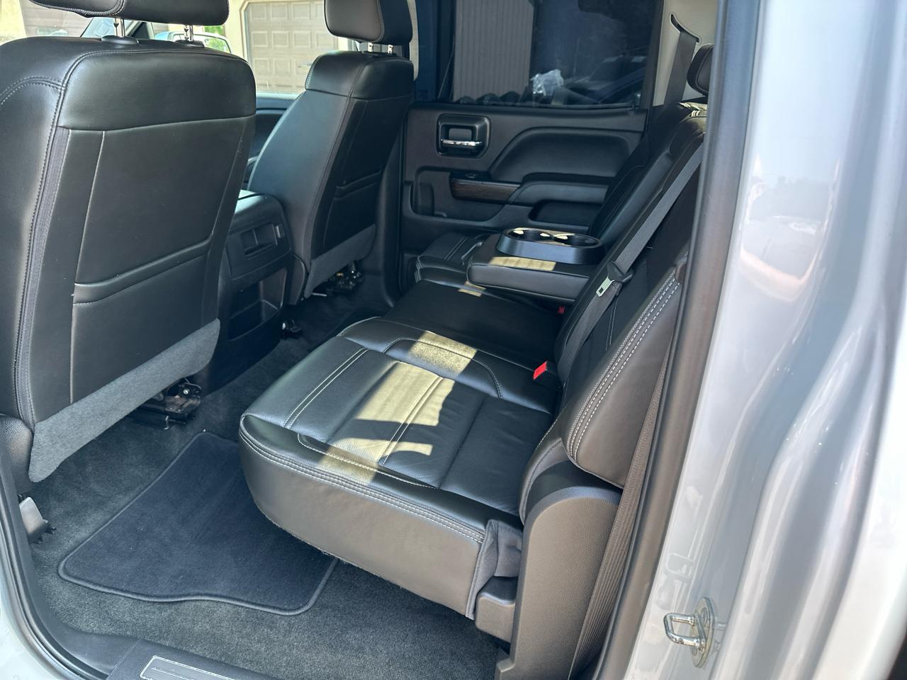 GMC Sierra 1500 Denali Crew Cab 4WD SWB 2018