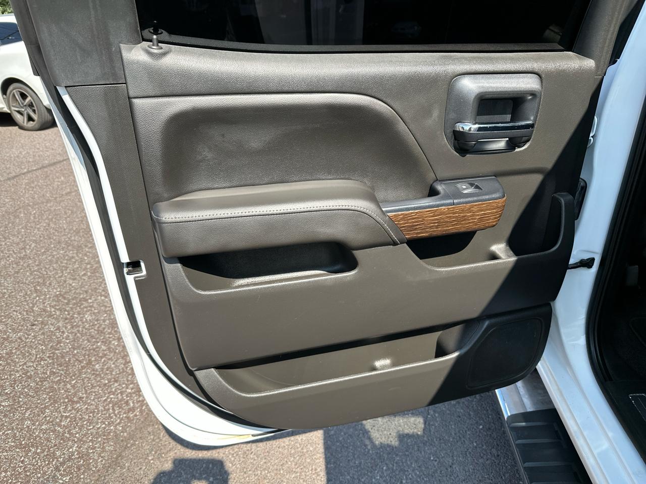 GMC Sierra 1500 Denali Crew Cab 4WD SWB 2018