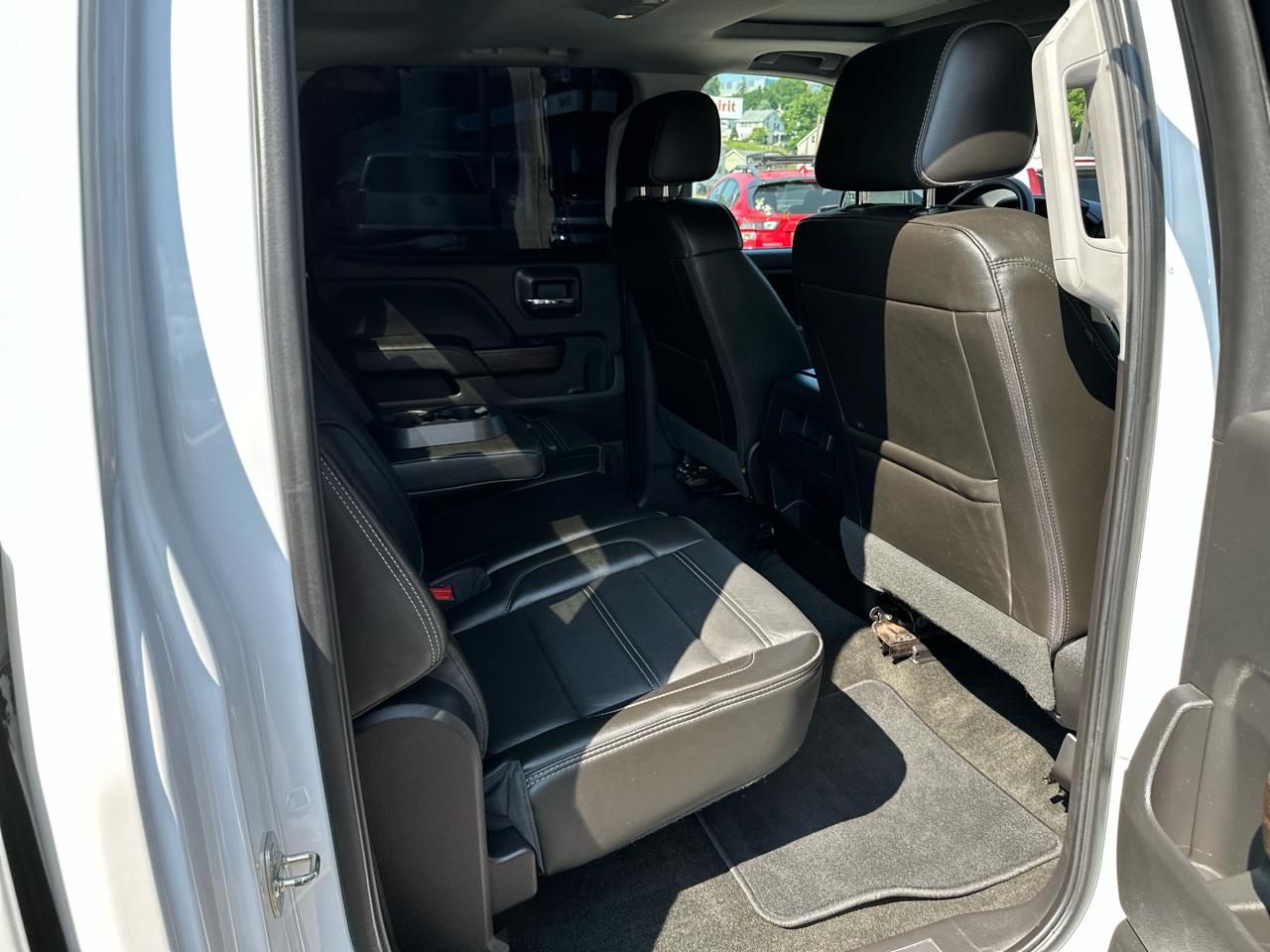 GMC Sierra 1500 Denali Crew Cab 4WD SWB 2018