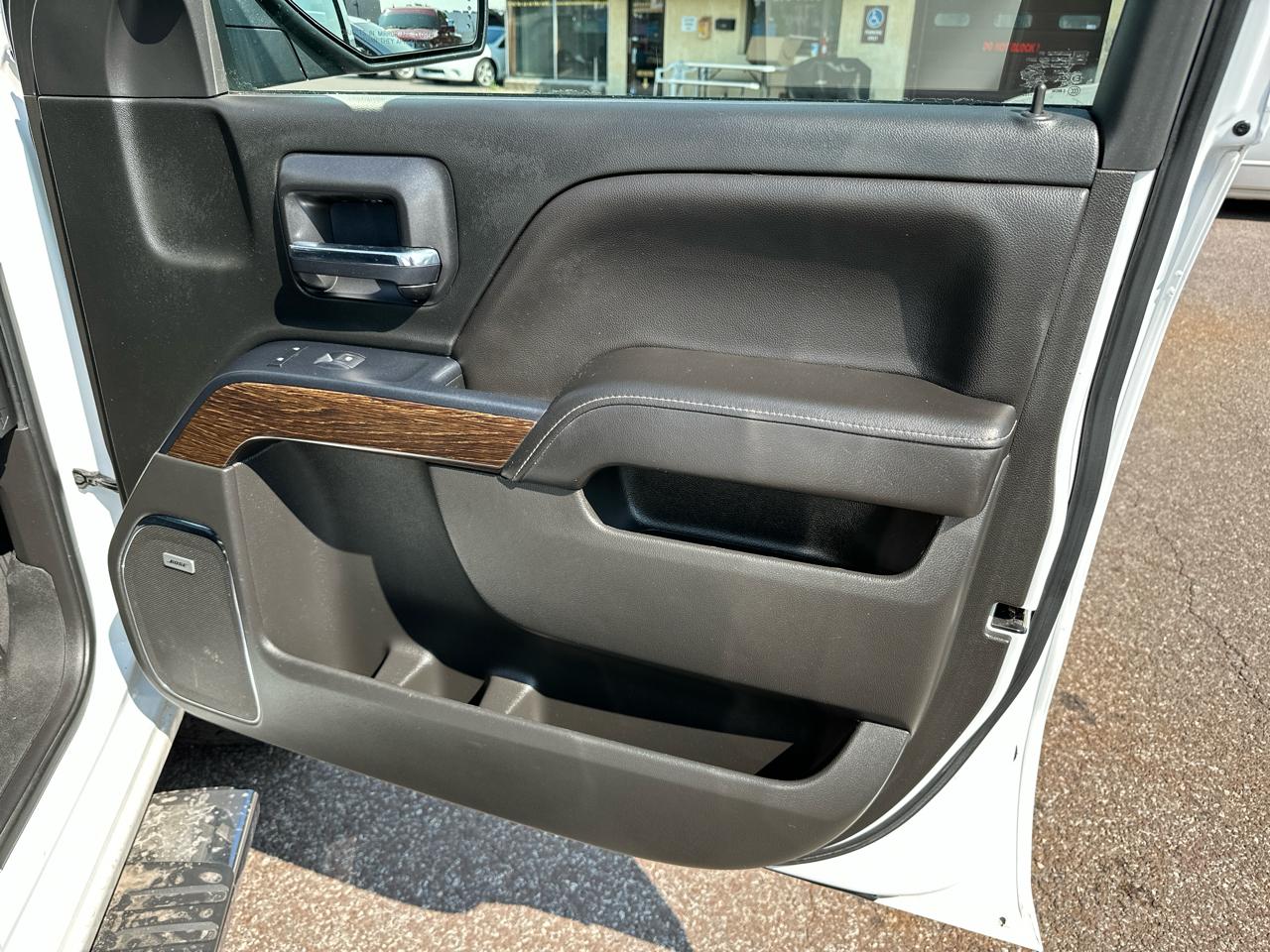 GMC Sierra 1500 Denali Crew Cab 4WD SWB 2018