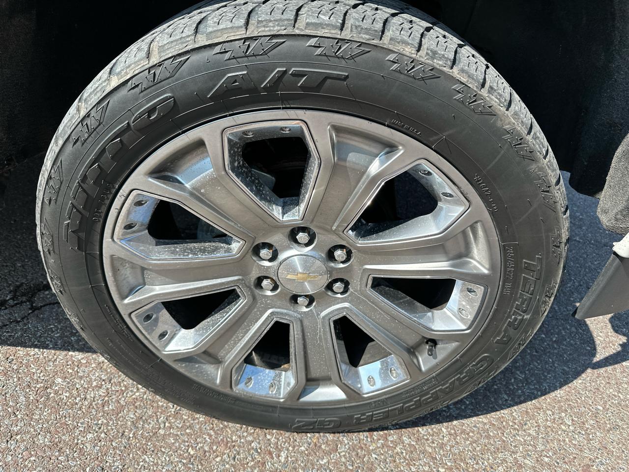 GMC Sierra 1500 Denali Crew Cab 4WD SWB 2018