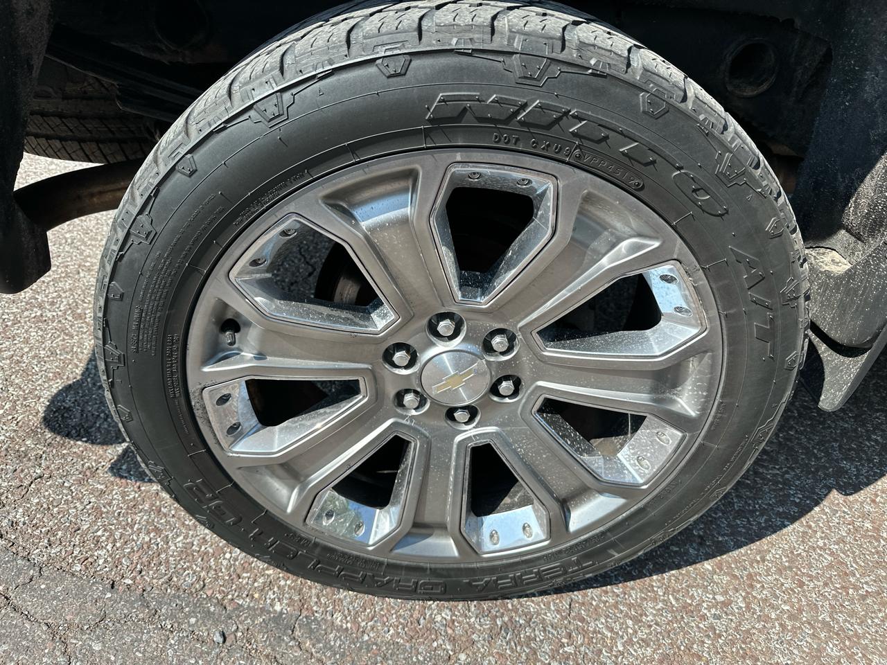 GMC Sierra 1500 Denali Crew Cab 4WD SWB 2018