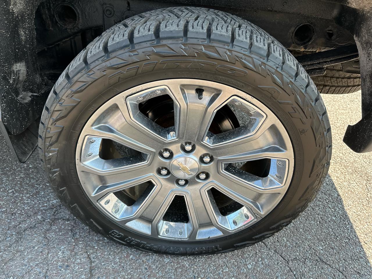 GMC Sierra 1500 Denali Crew Cab 4WD SWB 2018