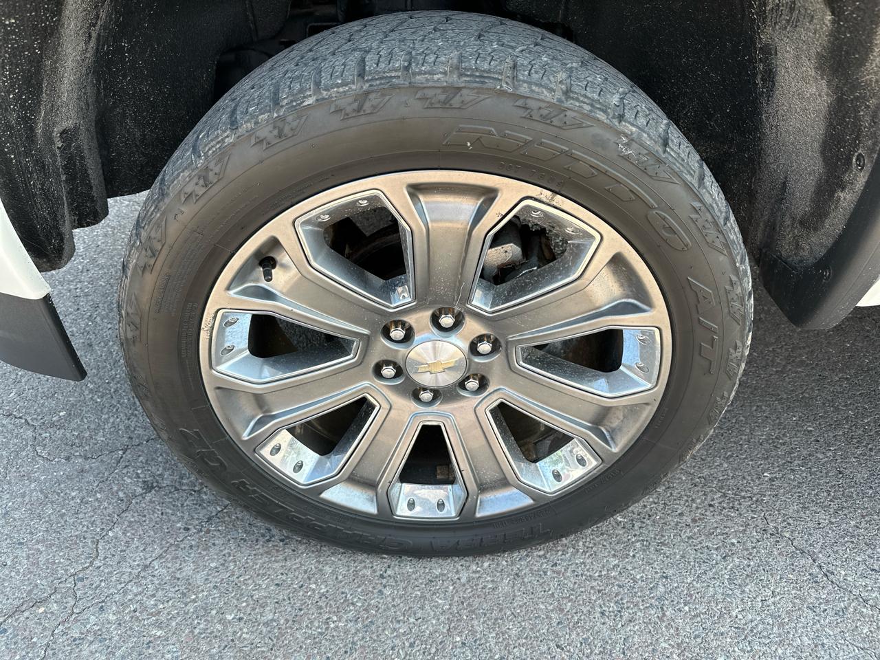 GMC Sierra 1500 Denali Crew Cab 4WD SWB 2018