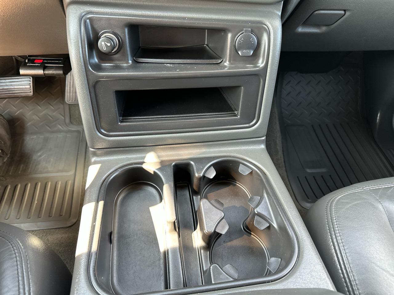 Chevrolet Silverado 1500 4WD Ext Cab 143.5" LT 2005