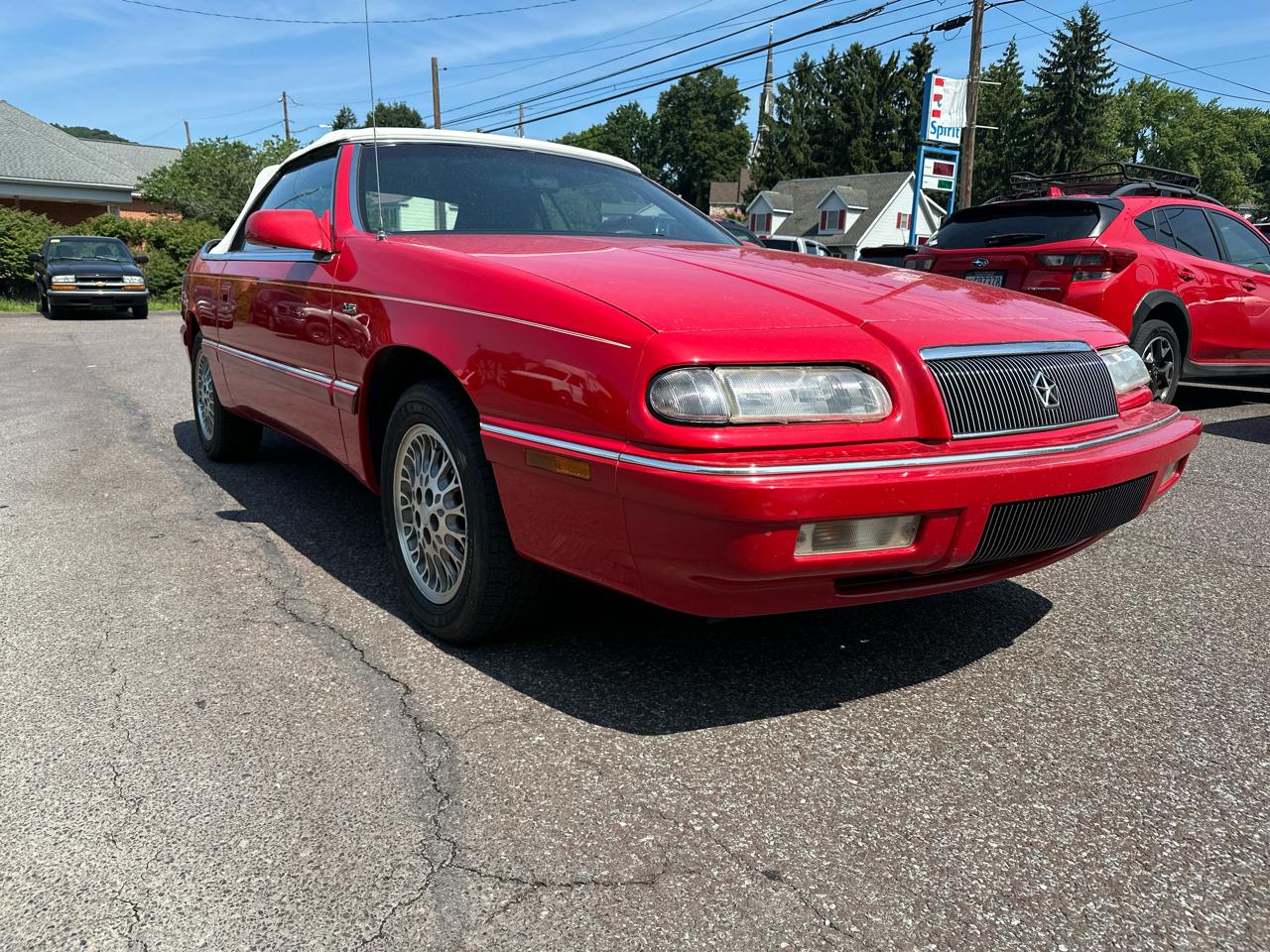 Chrysler LeBaron Convertible 1995