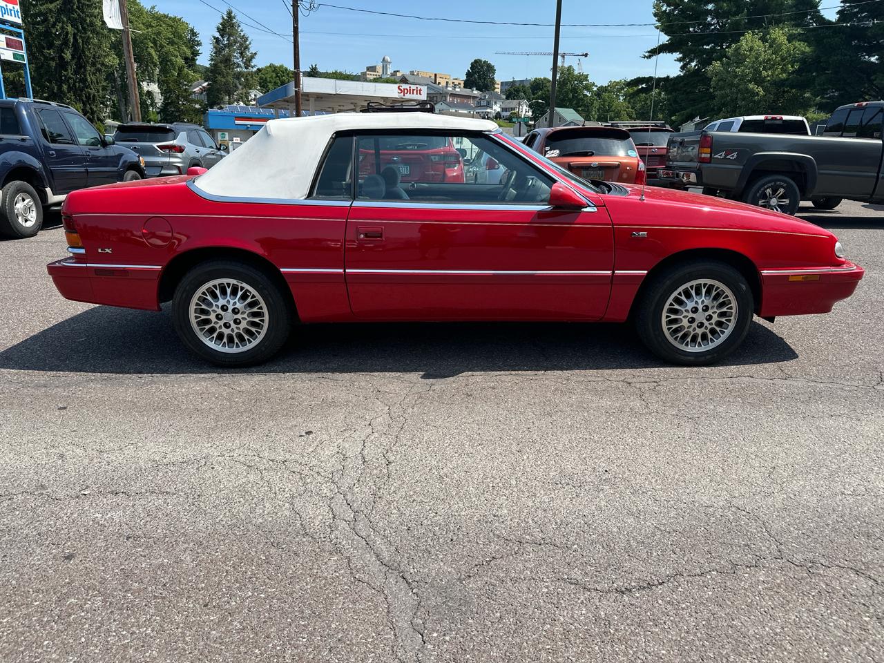 Chrysler LeBaron Convertible 1995