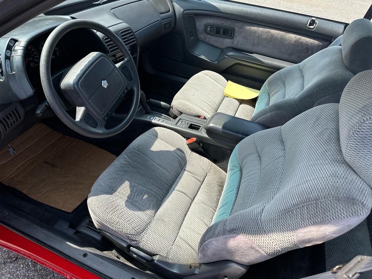 Chrysler LeBaron Convertible 1995