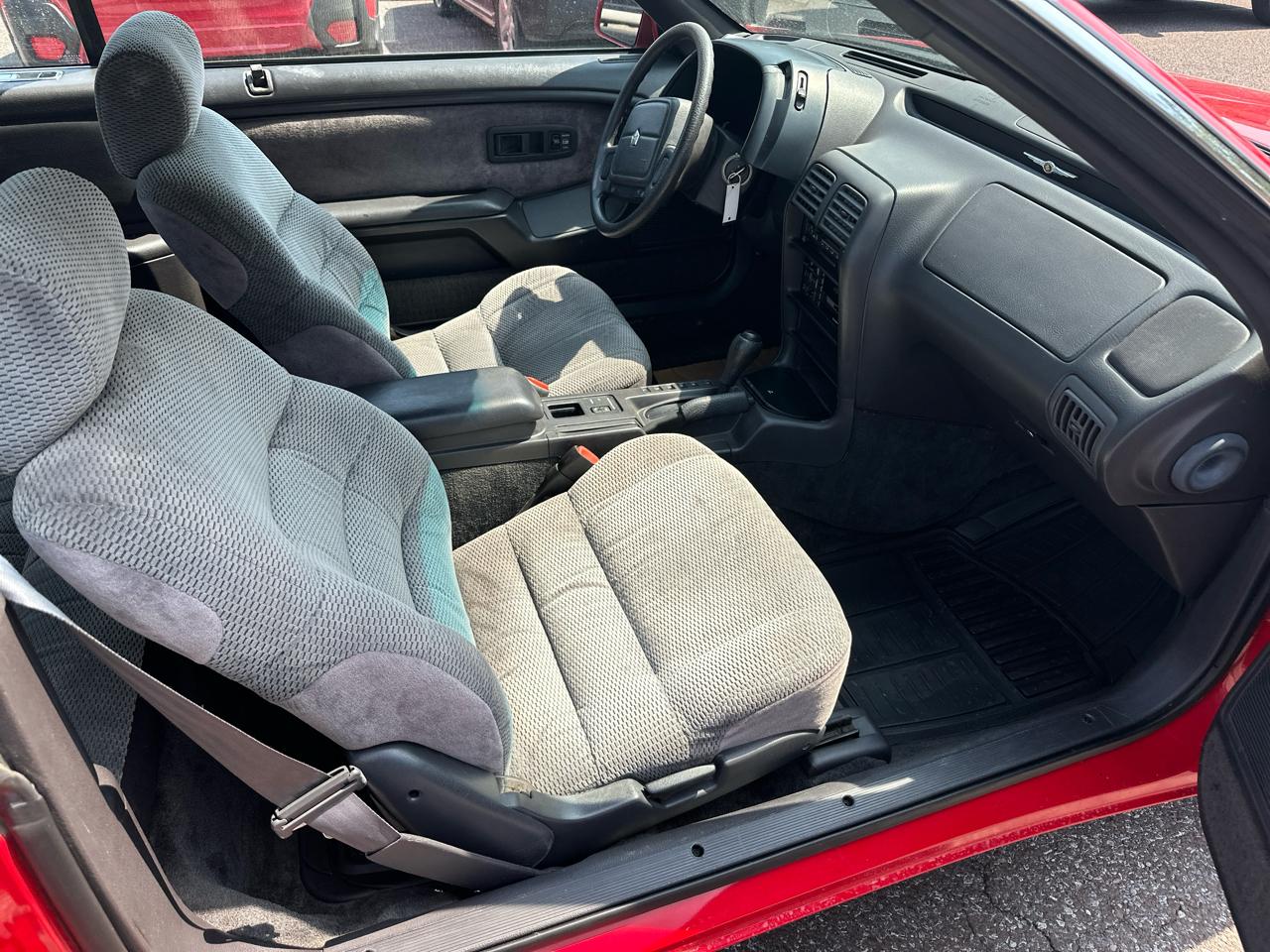 Chrysler LeBaron Convertible 1995