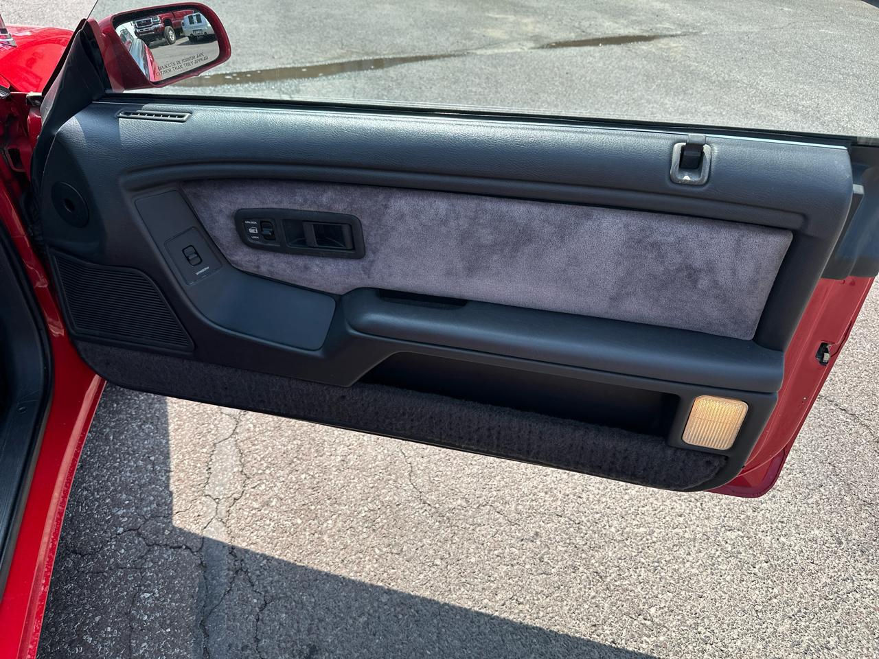 Chrysler LeBaron Convertible 1995